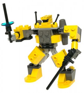 lego robot