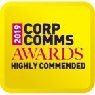 CORP COMMS 2019 highly recommended