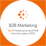 B2B Marketing 2020