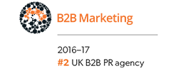 b2b marketing #2 2016-2017